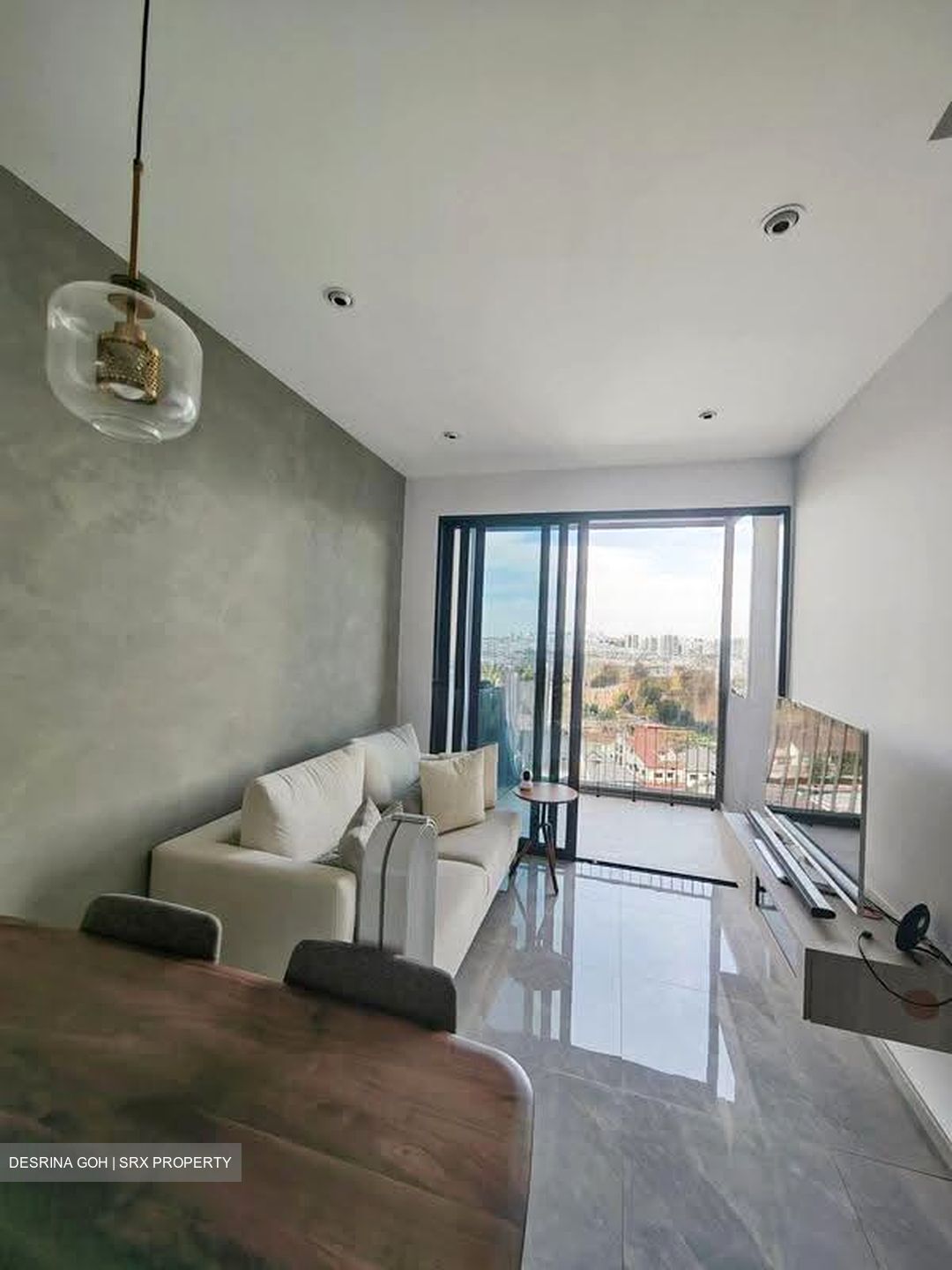 The Garden Residences (D19), Apartment #623184771